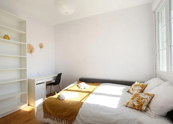 Le Rosier - 7 Deniers - Proche Airbus - Bus Direct Centre