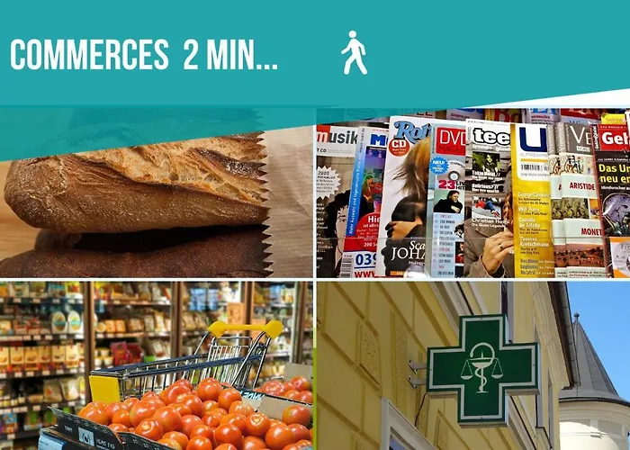 Le Rosier - 7 Deniers - Proche Airbus - Bus Direct Centre Апартаменты Тулуза