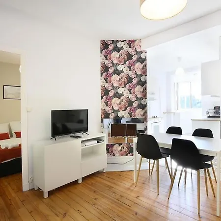 Le Rosier - 7 Deniers - Proche Airbus - Bus Direct Centre *