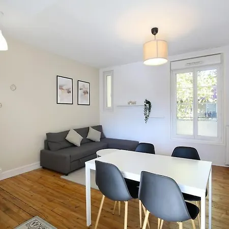 Le Rosier - 7 Deniers - Proche Airbus - Bus Direct Centre *