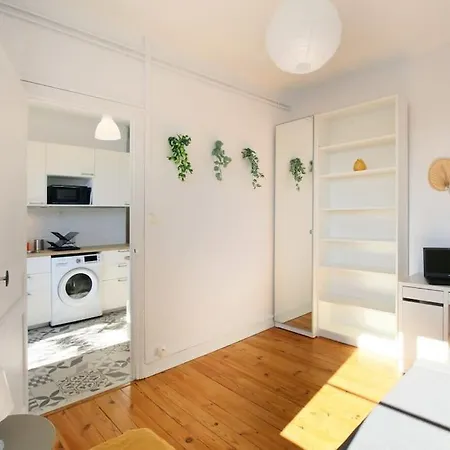 Appartement Le Rosier - 7 Deniers - Proche Airbus - Bus Direct Centre Toulouse