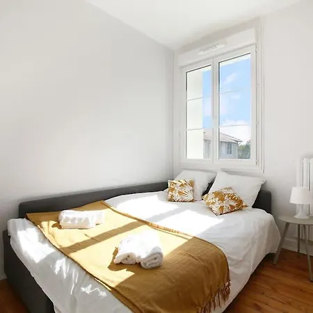 Le Rosier - 7 Deniers - Proche Airbus - Bus Direct Centre *