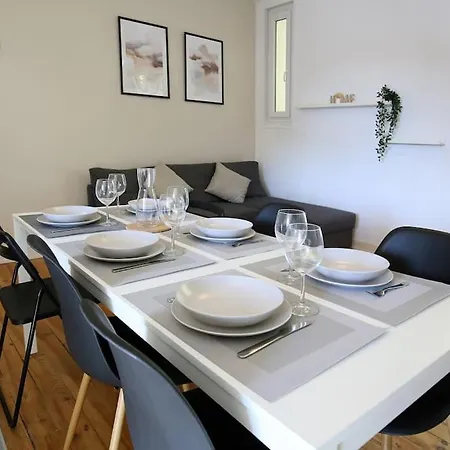 Le Rosier - 7 Deniers - Proche Airbus - Bus Direct Centre *