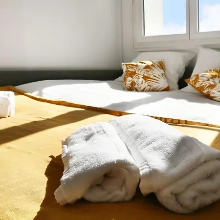 Le Rosier - 7 Deniers - Proche Airbus - Bus Direct Centre Appartement *