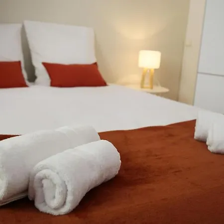 Le Rosier - 7 Deniers - Proche Airbus - Bus Direct Centre