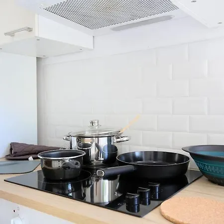 Apartment Le Rosier - 7 Deniers - Proche Airbus - Bus Direct Centre Toulouse