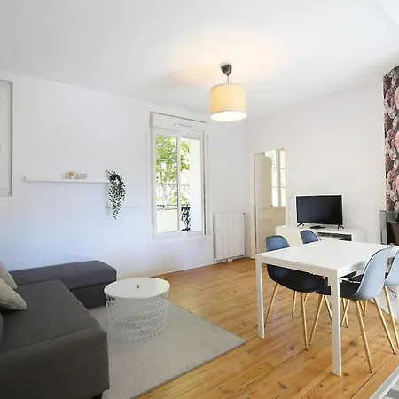 Le Rosier - 7 Deniers - Proche Airbus - Bus Direct Centre * Τουλούζη