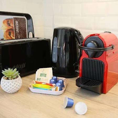 Le Rosier - 7 Deniers - Proche Airbus - Bus Direct Centre