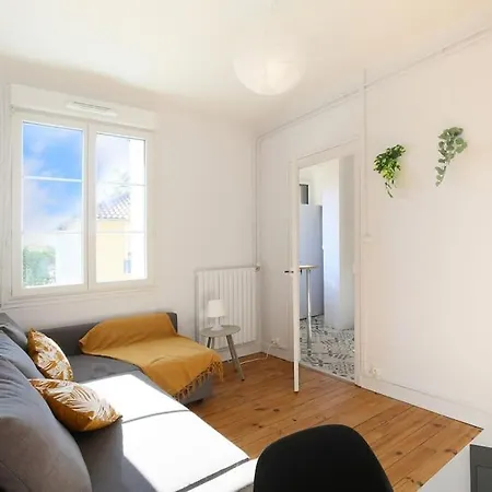 Διαμέρισμα Le Rosier - 7 Deniers - Proche Airbus - Bus Direct Centre Τουλούζη