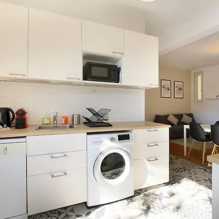 Διαμέρισμα Le Rosier - 7 Deniers - Proche Airbus - Bus Direct Centre