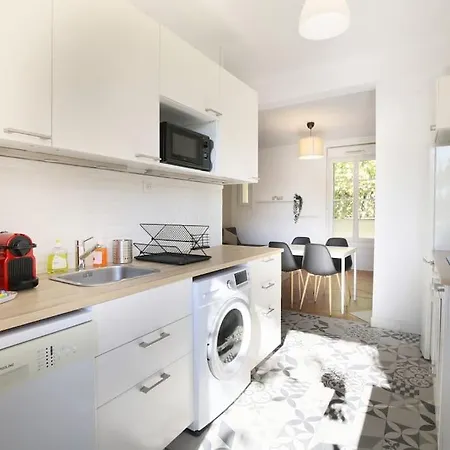 Διαμέρισμα Le Rosier - 7 Deniers - Proche Airbus - Bus Direct Centre