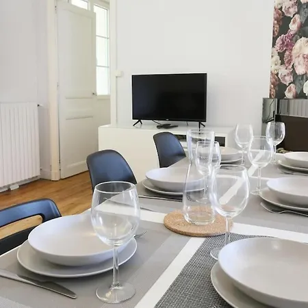 Le Rosier - 7 Deniers - Proche Airbus - Bus Direct Centre