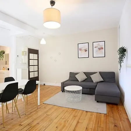 Le Rosier - 7 Deniers - Proche Airbus - Bus Direct Centre