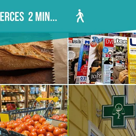 Le Rosier - 7 Deniers - Proche Airbus - Bus Direct Centre Διαμέρισμα Τουλούζη