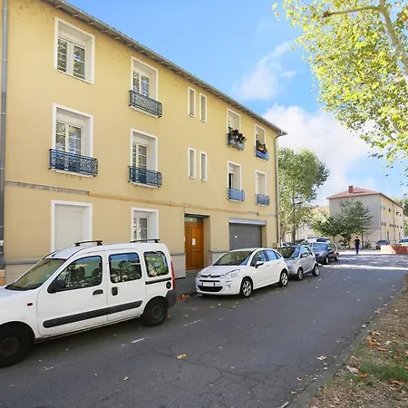 Le Rosier - 7 Deniers - Proche Airbus - Bus Direct Centre Appartement