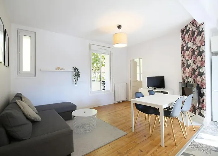 Le Rosier - 7 Deniers - Proche Airbus - Bus Direct Centre * Toulouse