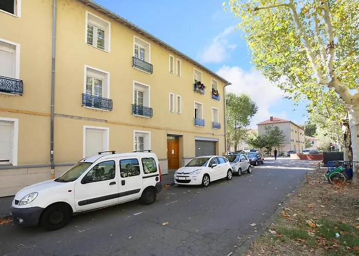 Le Rosier - 7 Deniers - Proche Airbus - Bus Direct Centre Appartement