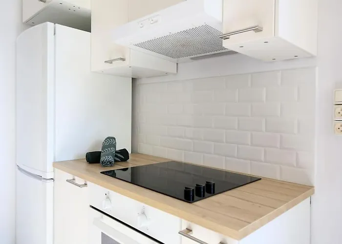 Le Rosier - 7 Deniers - Proche Airbus - Bus Direct Centre Toulouse