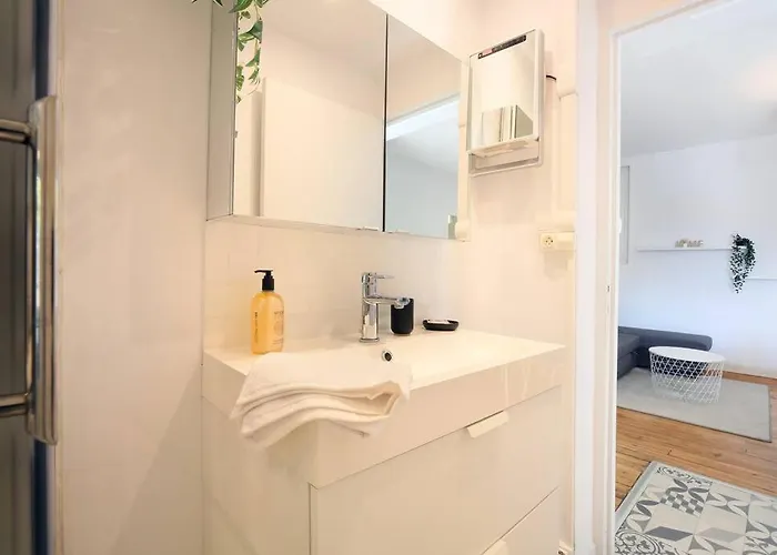 Le Rosier - 7 Deniers - Proche Airbus - Bus Direct Centre