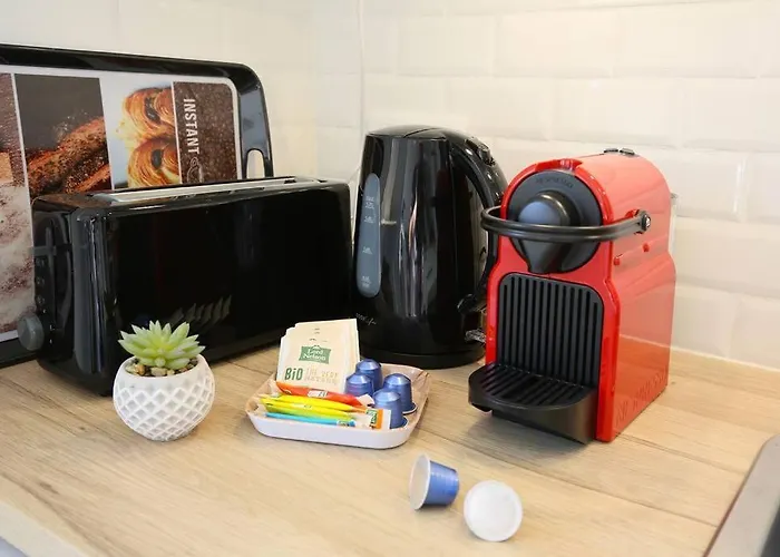 Le Rosier - 7 Deniers - Proche Airbus - Bus Direct Centre