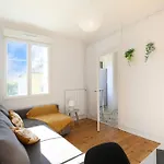 Apartment Le Rosier - 7 Deniers - Proche Airbus - Bus Direct Centre Toulouse